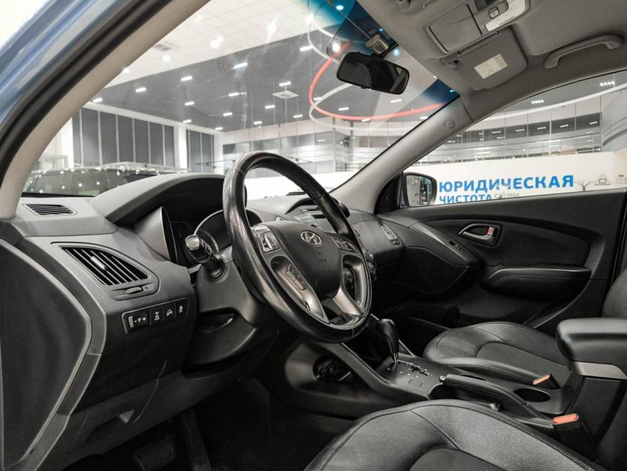 Hyundai ix35 I Рестайлинг Казань  - изображение 20