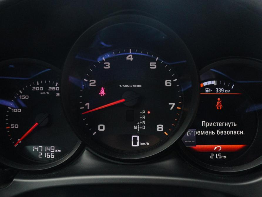 Porsche Macan I Москва  - изображение 19