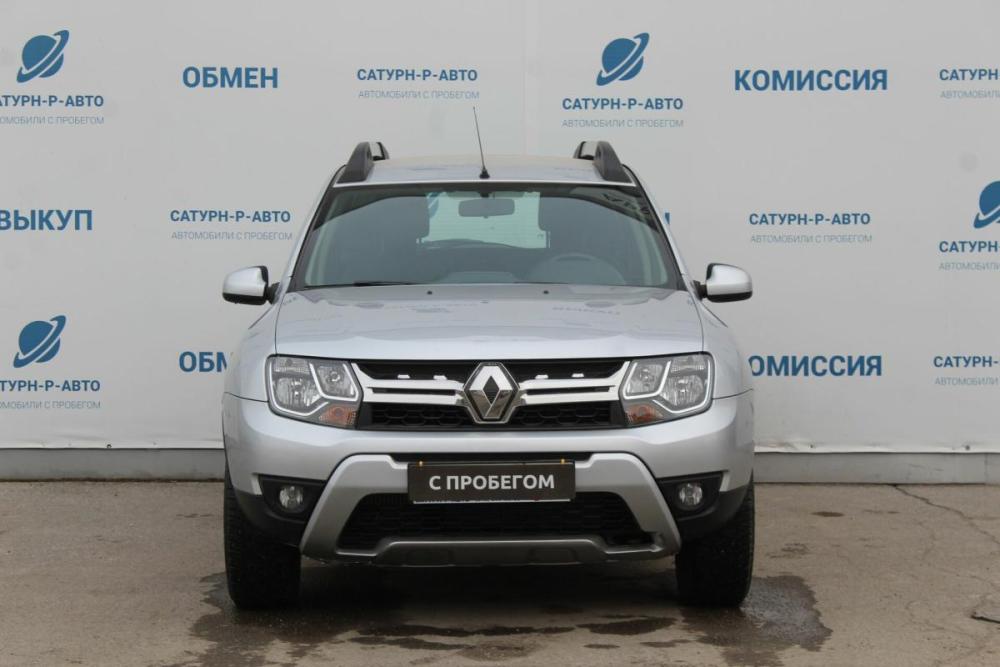 Renault Duster I Рестайлинг Пермь  - изображение 2