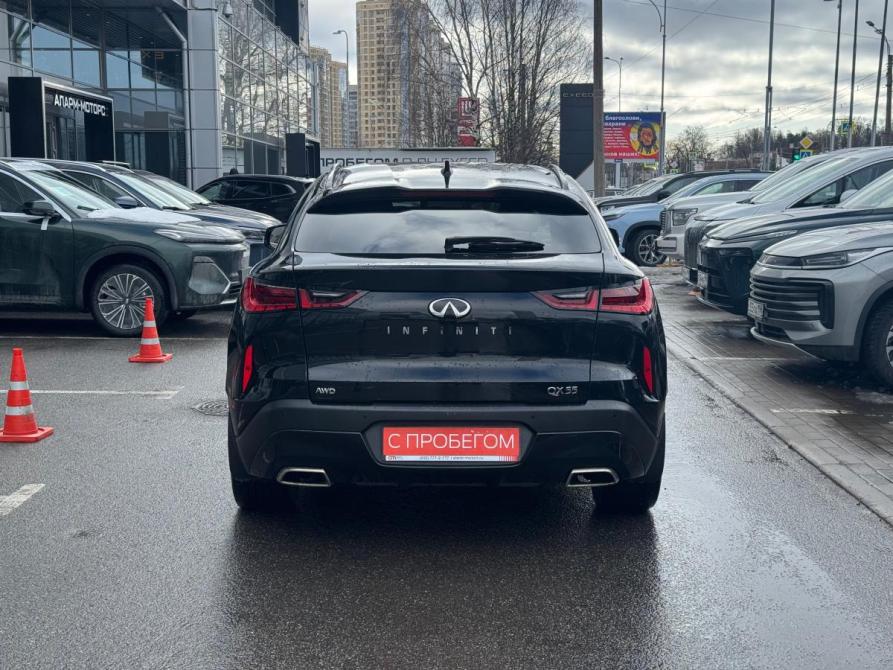 Infiniti QX55 Санкт-Петербург  - изображение 5