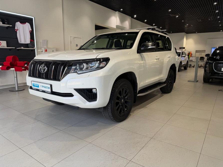 Toyota Land Cruiser Prado 150 Series Рестайлинг 3 Москва  - изображение 1