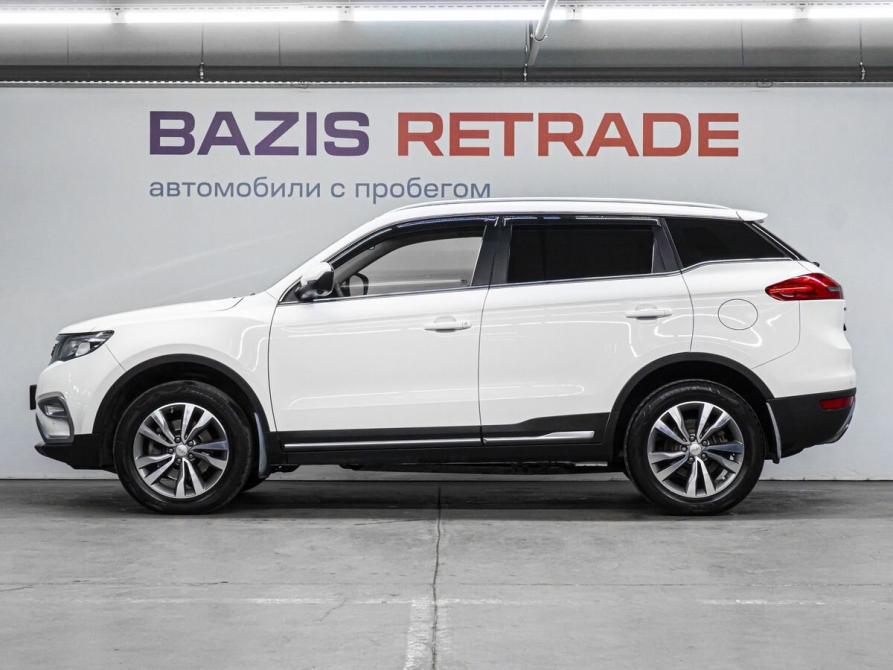Geely Atlas I Тюмень  - изображение 9