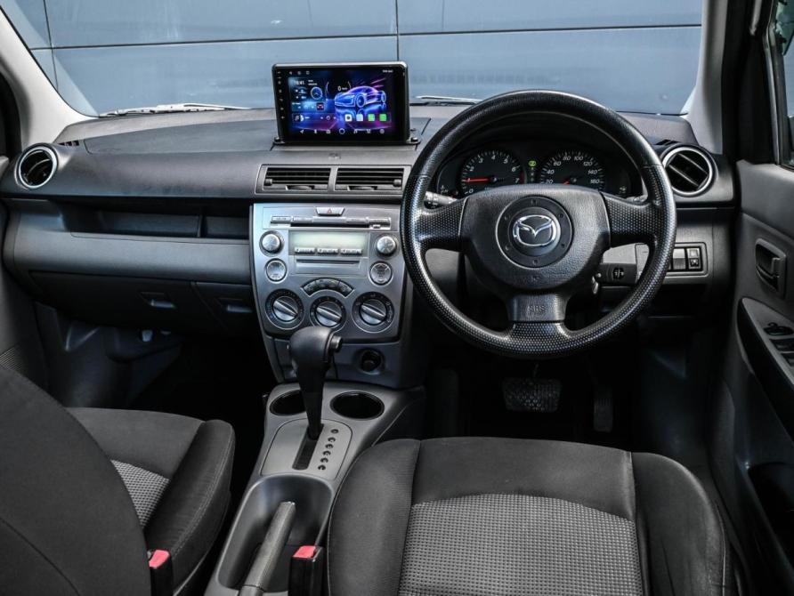 Mazda Demio II (DY) Рестайлинг Новороссийск  - изображение 6