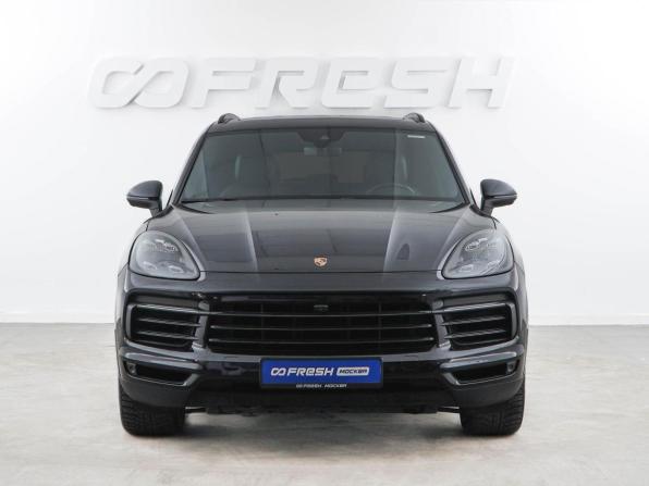 Porsche Cayenne III с пробегом 2017 года, цена 5 429 000 рублей, 127199 км, внедорожник, Автокод Объявления
