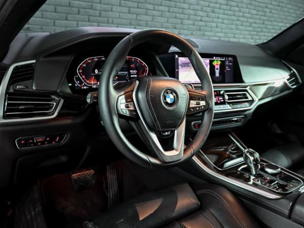 BMW X5 IV (G05/G18) с пробегом 2019 года, цена 5 500 000 рублей, 140557 км, внедорожник, Автокод Объявления