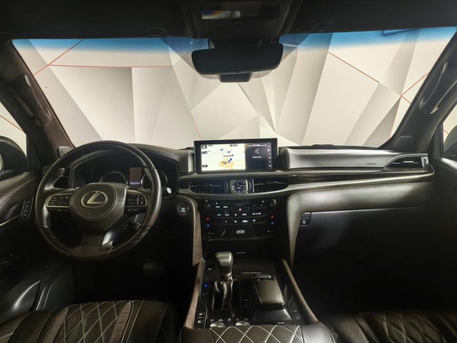 Lexus LX III Рестайлинг 2 Москва  - изображение 13