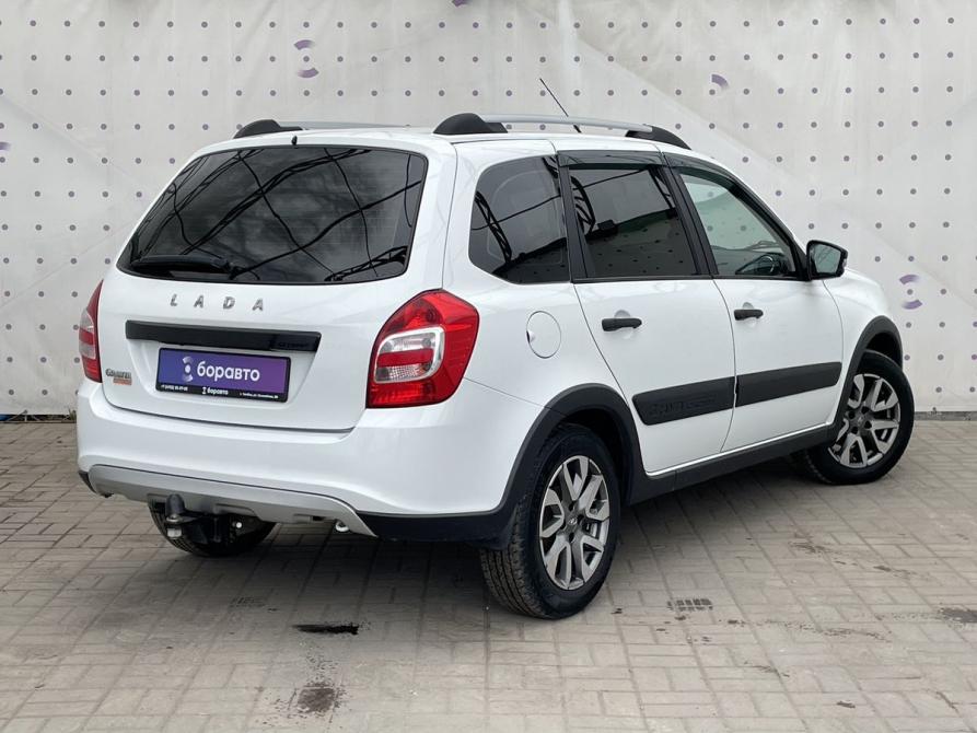 Lada (ВАЗ) Granta I Рестайлинг Тамбов  - изображение 4