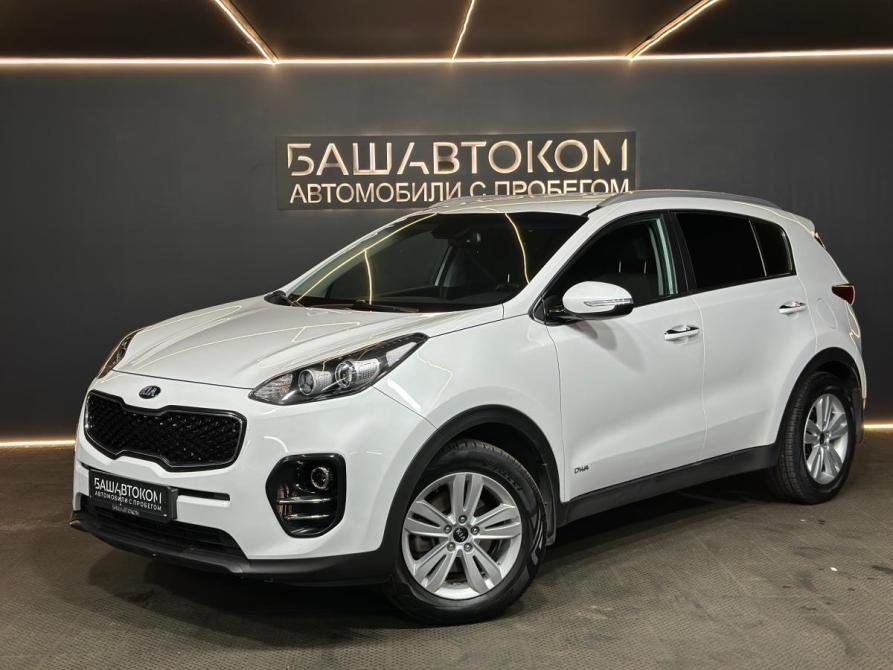Kia Sportage IV Уфа  - изображение 1