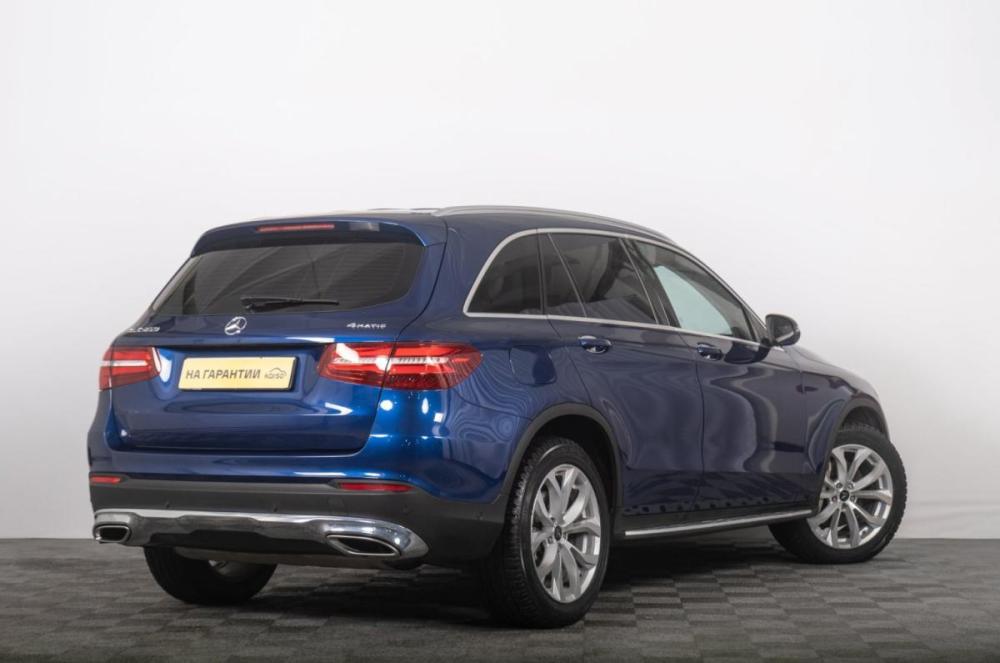 Mercedes-Benz GLC I (X253) Томск  - изображение 7