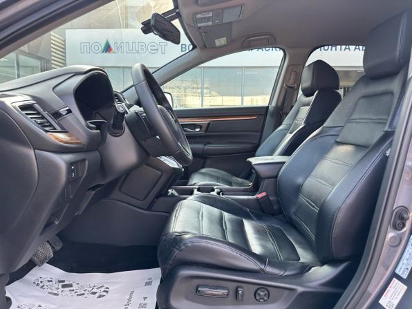 Honda CR-V V с пробегом 2018 года, цена 2 630 000 рублей, 203048 км, внедорожник, Автокод Объявления