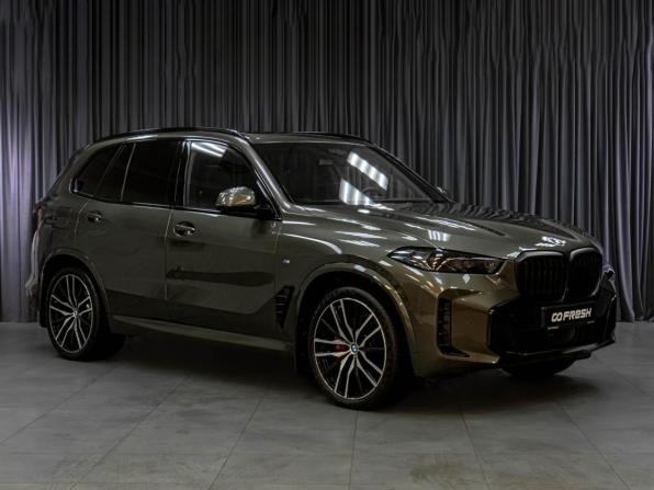 BMW X5 IV (G05/G18) Рестайлинг с пробегом 2024 года, цена 15 199 000 рублей, 24403 км, внедорожник, Автокод Объявления