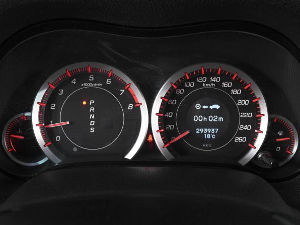 Honda Accord VIII с пробегом 2008 года, цена 1 080 000 рублей, 293937 км, седан, Автокод Объявления