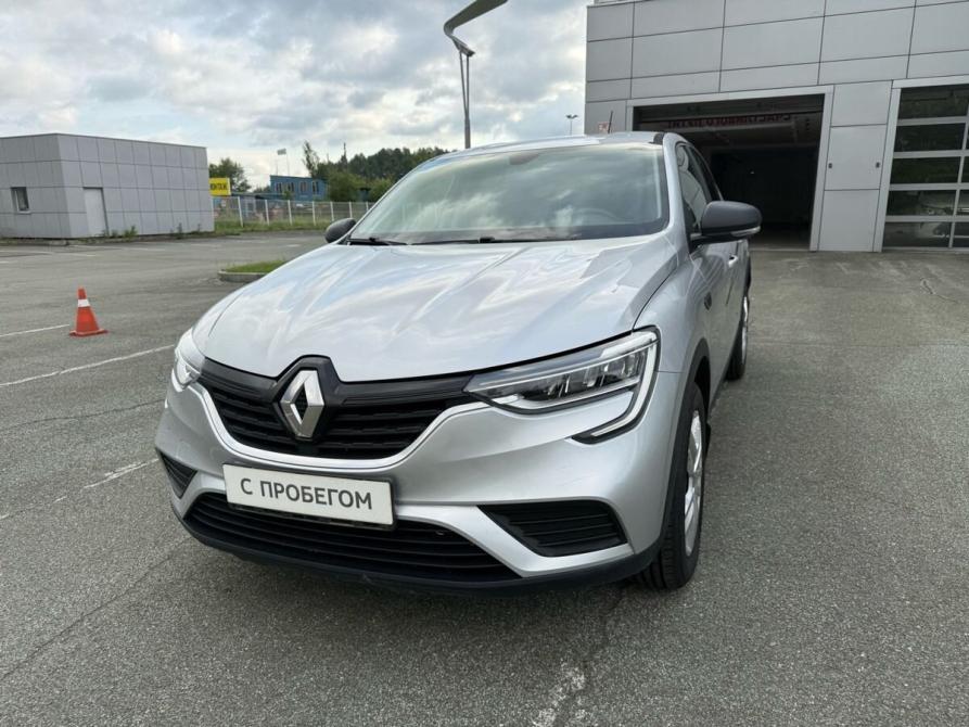 Renault Arkana I Нижний Тагил  - изображение 2