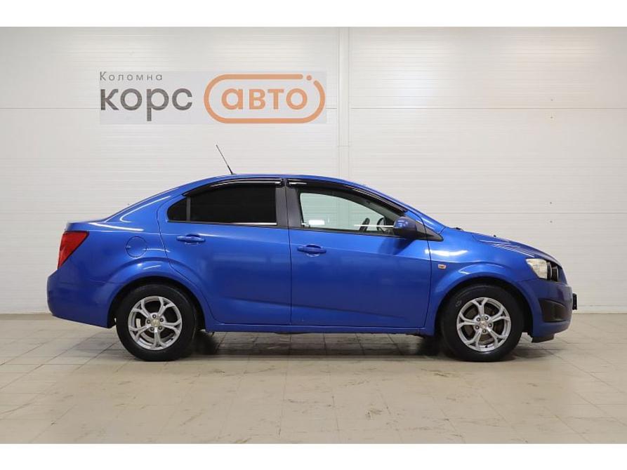 Chevrolet Aveo II Коломна  - изображение 4