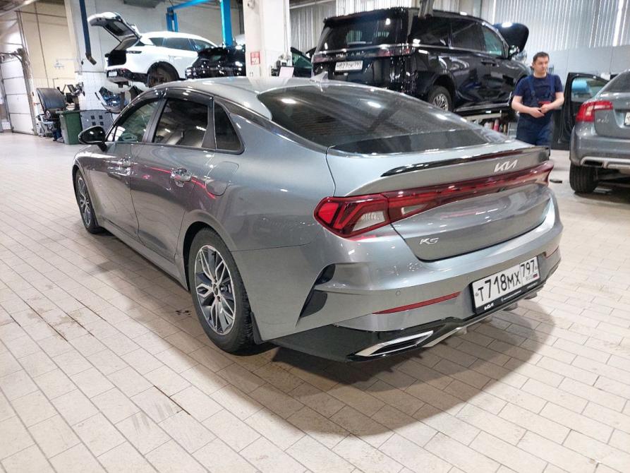 Kia K5 III Москва  - изображение 10