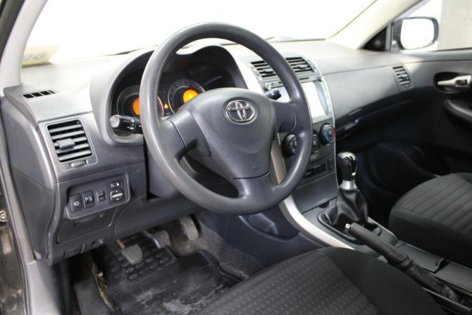 Toyota Corolla X (E140 E150) с пробегом 2007 года, цена 558 000 рублей, 225250 км, седан, Автокод Объявления