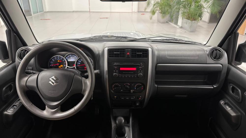 Suzuki Jimny III Рестайлинг 2 Санкт-Петербург  - изображение 11