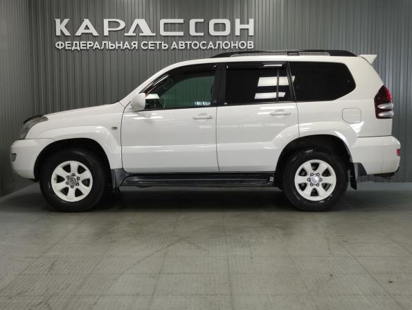 Toyota Land Cruiser Prado 120 Series Рестайлинг с пробегом 2007 года, цена 2 020 000 рублей, 252000 км, внедорожник, Автокод Объявления