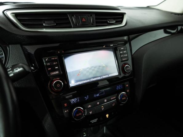 Nissan Qashqai II с пробегом 2014 года, цена 1 549 700 рублей, 143259 км, внедорожник, Автокод Объявления