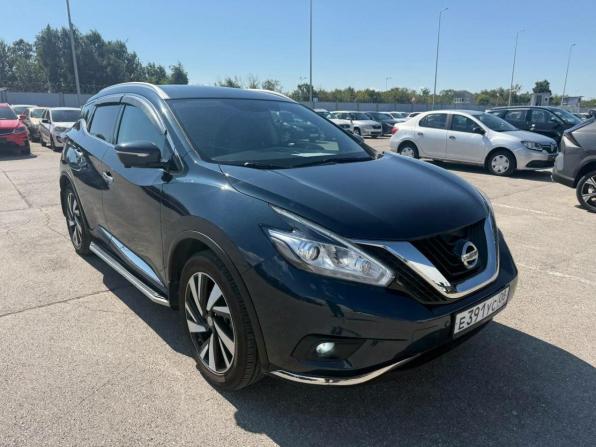 Nissan Murano III (Z52) с пробегом 2021 года, цена 2 824 000 рублей, 146923 км, внедорожник, Автокод Объявления