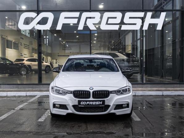 BMW 3 серии VI (F3x) с пробегом 2013 года, цена 2 035 000 рублей, 128182 км, седан, Автокод Объявления
