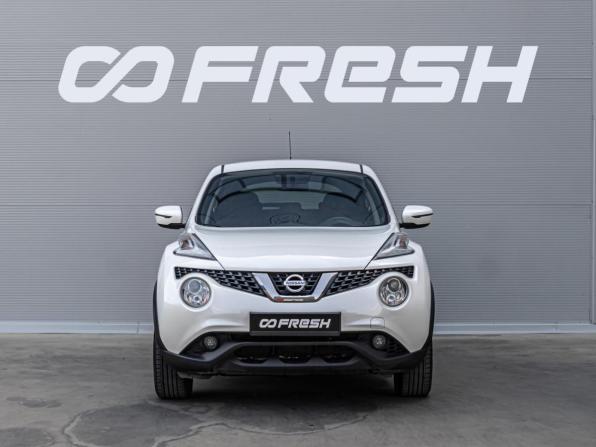 Nissan Juke I Рестайлинг с пробегом 2018 года, цена 1 550 000 рублей, 104032 км, внедорожник, Автокод Объявления