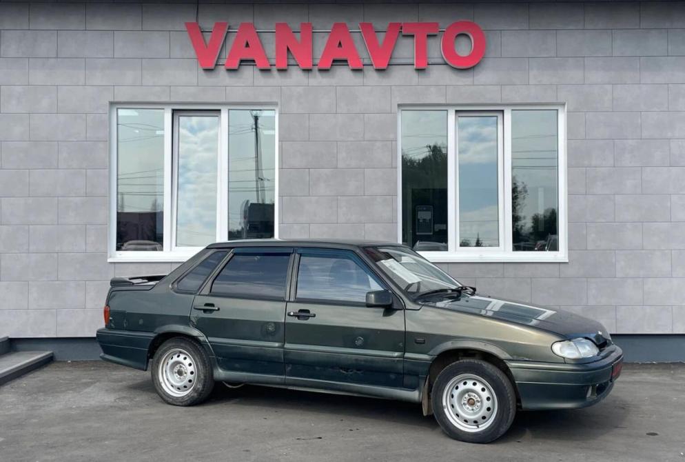 Lada (ВАЗ) 2115 Альметьевск  - изображение 6