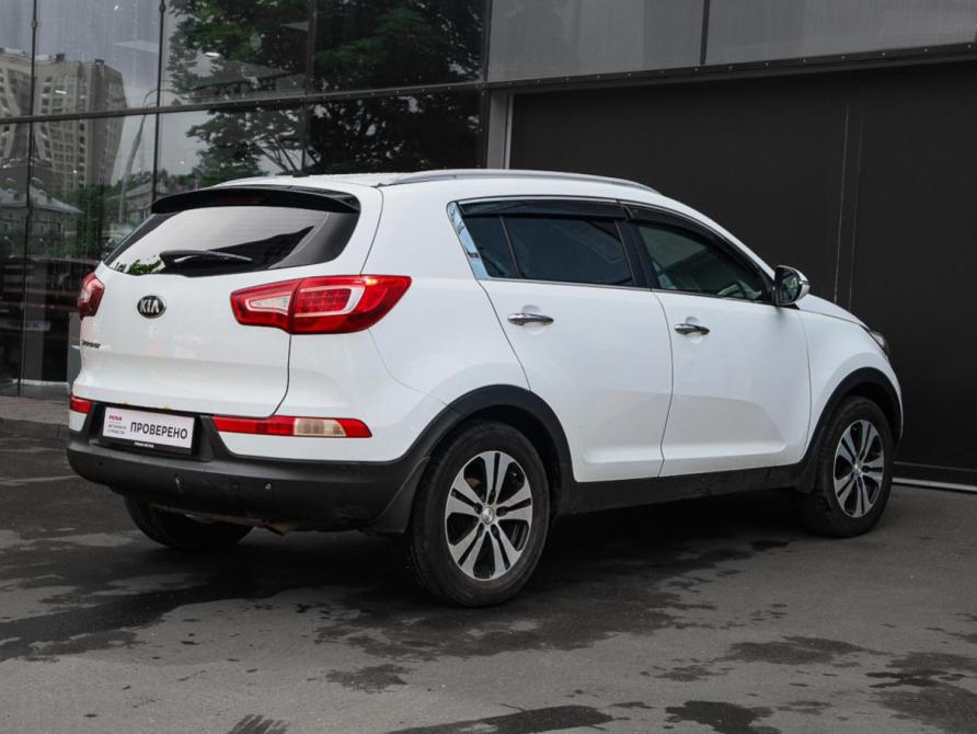Kia Sportage III Москва  - изображение 4