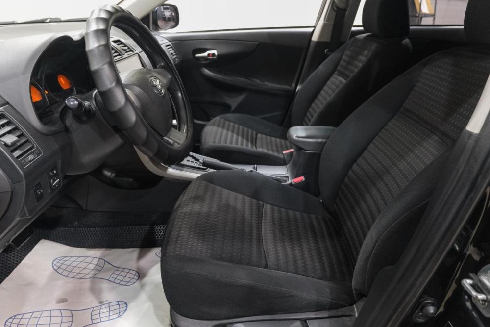 Toyota Corolla X (E140 E150) Рестайлинг Новокузнецк  - изображение 12