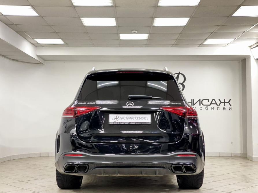 Mercedes-Benz GLE II (V167) Санкт-Петербург  - изображение 6