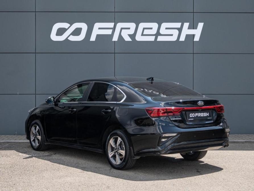 Kia Cerato IV Краснодар  - изображение 2