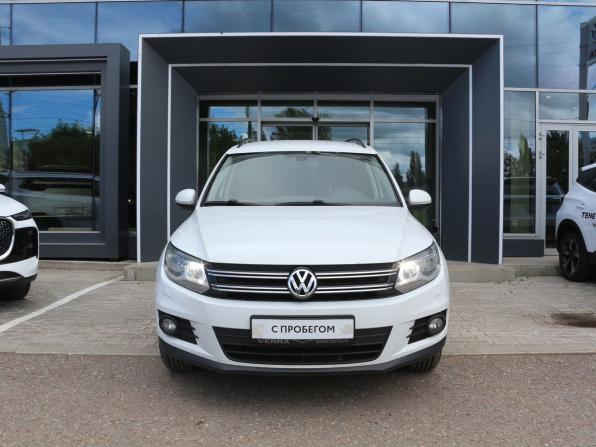 Volkswagen Tiguan I Рестайлинг с пробегом 2014 года, цена 1 290 000 рублей, 158582 км, внедорожник, Автокод Объявления