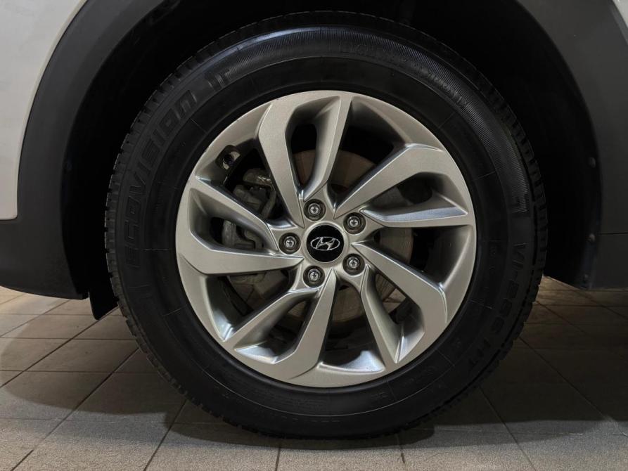 Hyundai Tucson III Санкт-Петербург  - изображение 9