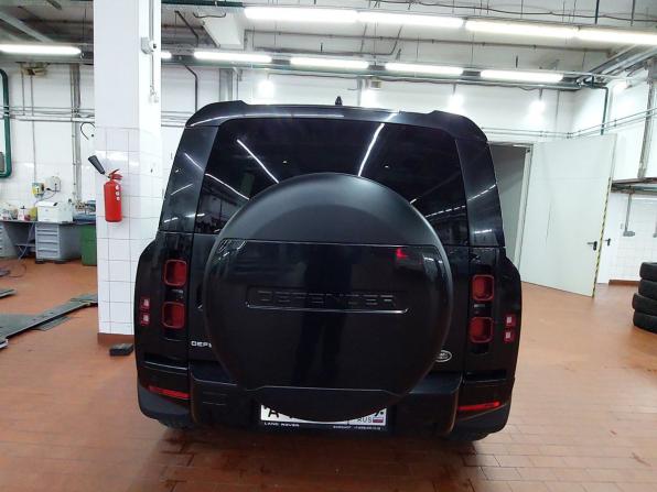 Land Rover Defender II с пробегом 2021 года, цена 5 300 000 рублей, 150867 км, внедорожник, Автокод Объявления