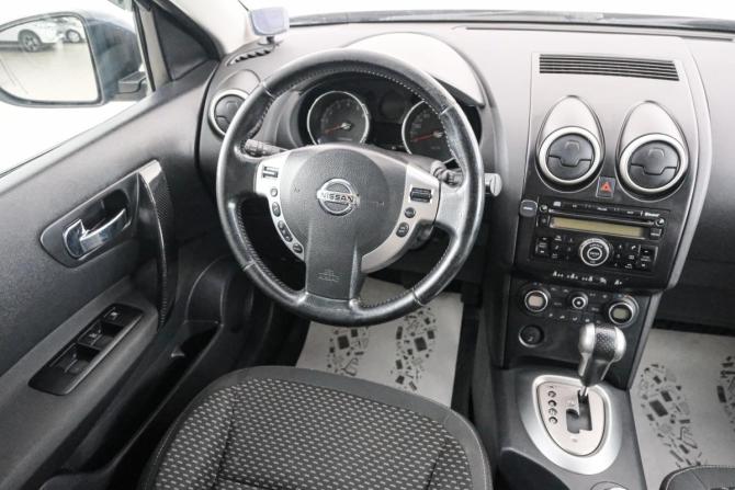 Nissan Qashqai I с пробегом 2009 года, цена 949 000 рублей, 178685 км, внедорожник, Автокод Объявления