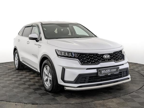 Kia Sorento IV с пробегом 2021 года, цена 2 695 000 рублей, 143264 км, внедорожник, Автокод Объявления