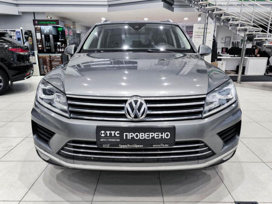 Volkswagen Touareg II Рестайлинг Казань  - изображение 2