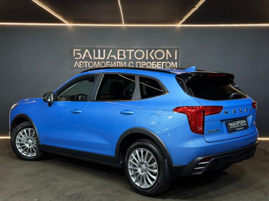 Haval Jolion I Рестайлинг Уфа  - изображение 4