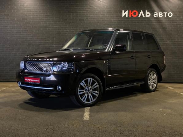 Land Rover Range Rover III Рестайлинг 2 с пробегом 2012 года, цена 1 900 000 рублей, 276663 км, внедорожник, Автокод Объявления