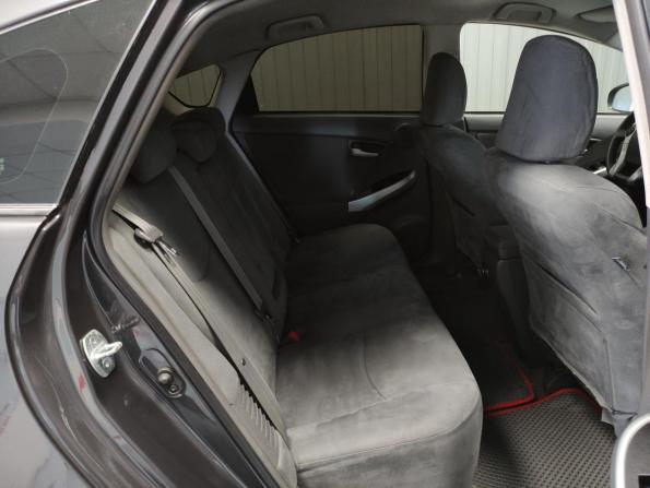 Toyota Prius III Рестайлинг (XW30) с пробегом 2011 года, цена 1 015 000 рублей, 187373 км, лифтбек, Автокод Объявления