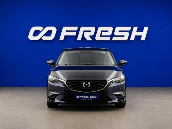 Mazda 6 III (GJ) Рестайлинг с пробегом 2016 года, цена 1 699 077 рублей, 177519 км, седан, Автокод Объявления