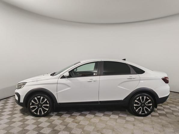 Lada (ВАЗ) Vesta I Рестайлинг (NG) с пробегом 2023 года, цена 1 335 000 рублей, 25000 км, седан, Автокод Объявления