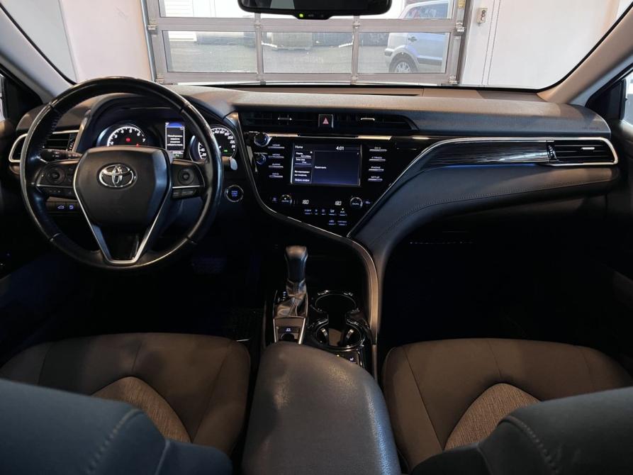 Toyota Camry VIII (XV70) Чебоксары  - изображение 9
