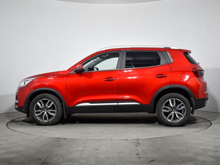 Chery Tiggo 4 I Рестайлинг Санкт-Петербург  - изображение 9