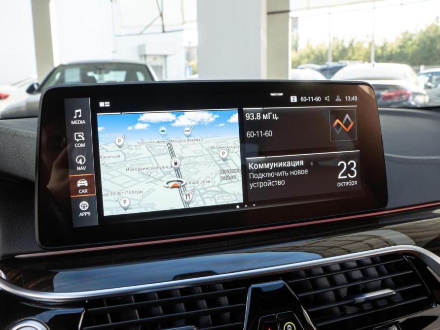 BMW 5 серии VII (G30/G31/G38) Рестайлинг Волгоград  - изображение 20