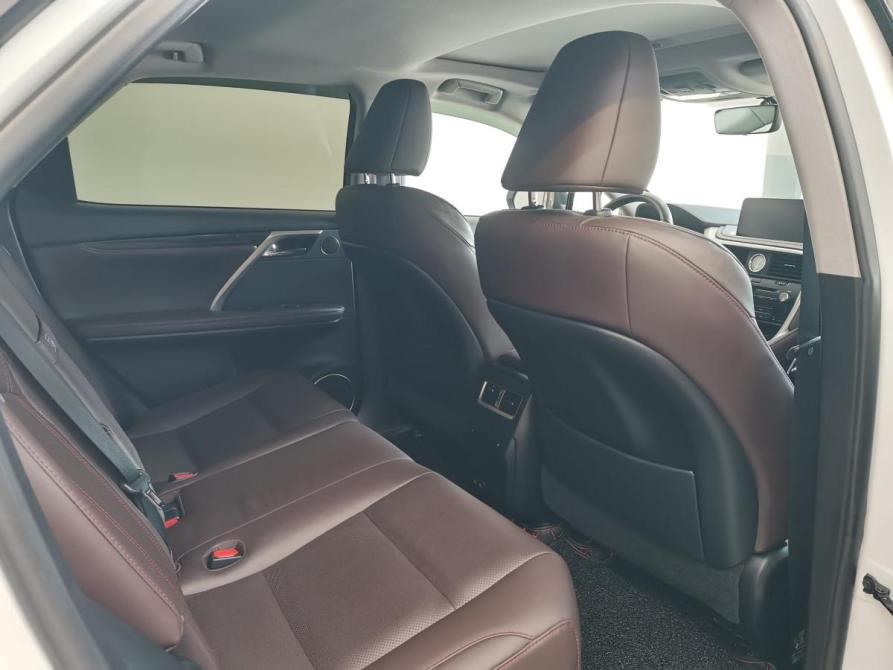 Lexus RX IV Рестайлинг Барнаул  - изображение 24