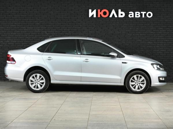 Volkswagen Polo V Рестайлинг с пробегом 2019 года, цена 1 500 000 рублей, 66037 км, седан, Автокод Объявления