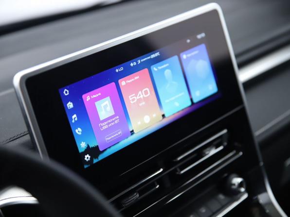 Haval M6 II с пробегом 2023 года, цена 1 700 000 рублей, 45452 км, внедорожник, Автокод Объявления