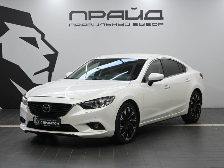 Mazda 6 III (GJ) Ростов-на-Дону  - изображение 1