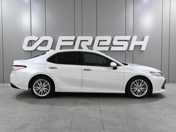 Toyota Camry VIII (XV70) с пробегом 2018 года, цена 2 677 000 рублей, 171250 км, седан, Автокод Объявления